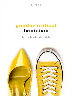 cover image of Gender-Critical Feminism
